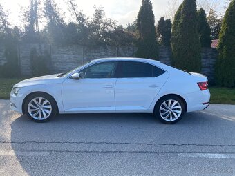 Škoda Superb 2.0 TDi - 2