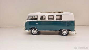 1:18 VOLKSWAGEN MICROBUS 1962 - 2