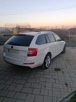 Škoda Octavia combi III - 2