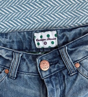 Rifľové kraťasy - 2