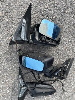 Spätné zrkadlá BMW e46 - 2