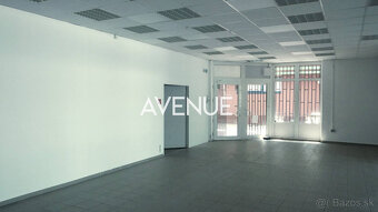 AVENUE I obchodný, nebytový priestor po rekonštrukcii, Petrž - 2