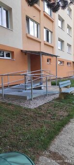 Prenájom 3-izbový byt - 2