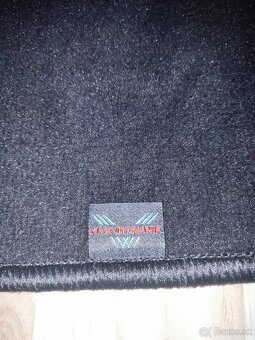 Velurove koberčeky Mondeo mk4 - 2