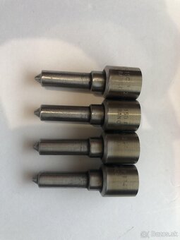 Trysky vstrekov 1.9 tdi - 2