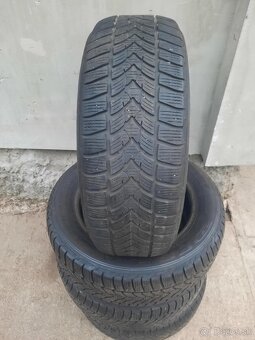 Zimné pneumatiky 225/60R17 - 2