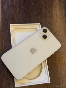 📱 Apple iPhone 13 – 128 GB (biely) - 2