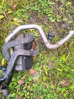 Vodné webasto d3wz - 2