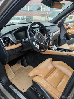 Volvo XC90 B5 AWD AT8 Inscription - 2