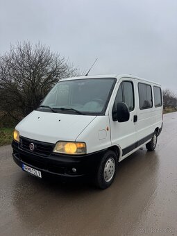 Fiat Ducato 2.8JTD - 2