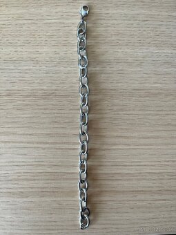 Pánsky reťazový náramok - 2