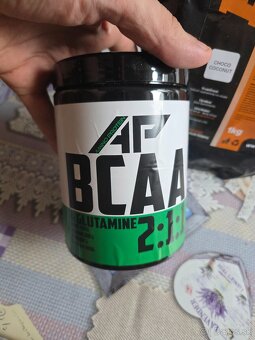 Protein, bcaa - 2