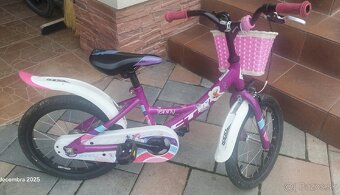 Detský bicykel CTM - 2