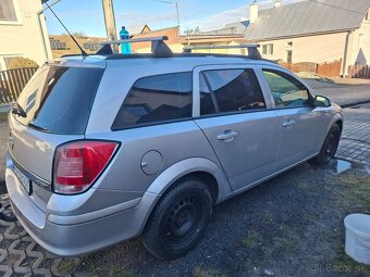 Opel astra h 1.7cdti 74kw 2006 - 2