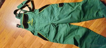 Detské montérky John Deer - 2