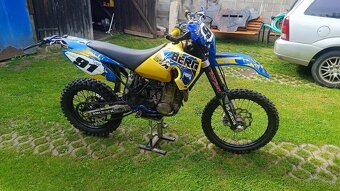 Husaberg FE 550 - 2