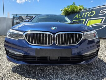 BMW Rad 5 540i xDrive A/T - 2