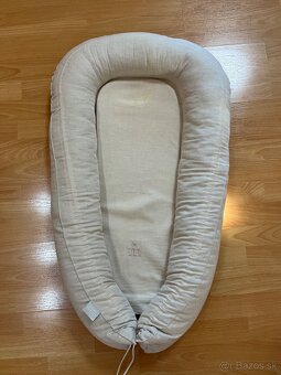 Hniezdo do postieľky Mimiconcept (0-7m) - 2