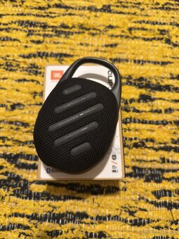 JBL Clip 5 – Bluetooth reproduktor - 2