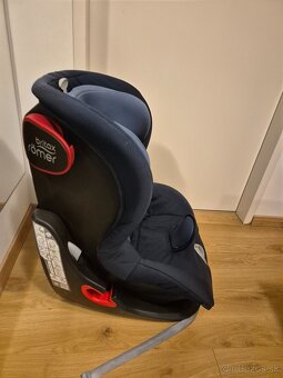 BRITAX KING 2 ATS /LS - 2