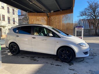 Seat Alrea XL 1.9TDI 2009 - 2