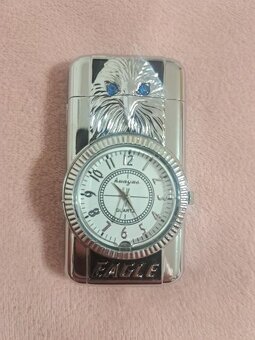 Luxusný zapalovač - 2