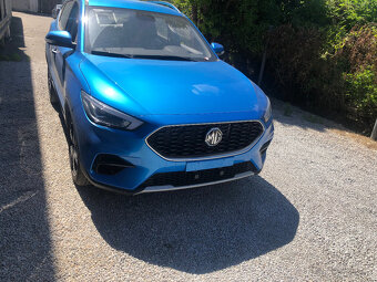 MG ZS 1,5 Essential plus 78kW - 2