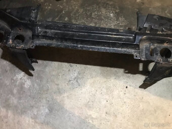 BMW X5 E53 predne celo predna vystuha - 2