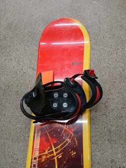 Detský snowboard - 2