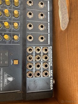 Mix BEHRINGER - 2