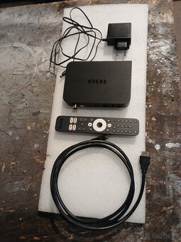 Multimediálny box Tesla MediaBox XT850 - 2