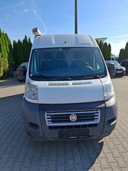 Fiat Ducato obytný Kemper - 2
