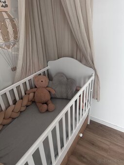 detska postielka - 2