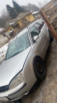 Ford Mondeo - 2