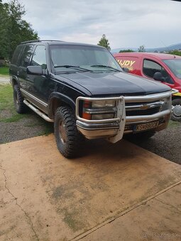 Chevrolet tahoe 5,7 - 2