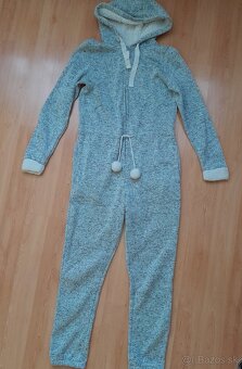 2x Domáci overal - 2