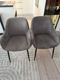 Jedalenske stoličky - 2