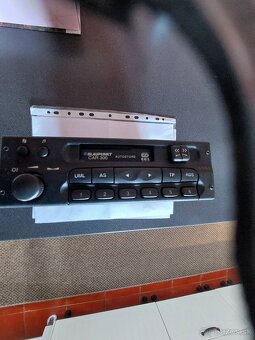 Predam autoradio - 2