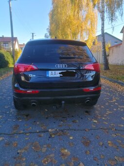 Predam audi Q5 3.0 tdi 176kw - 2