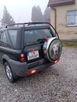 Landrover Freelander  1.8 lpg - 2