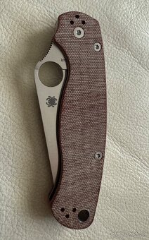 Nôž Spyderco military 2 - 2