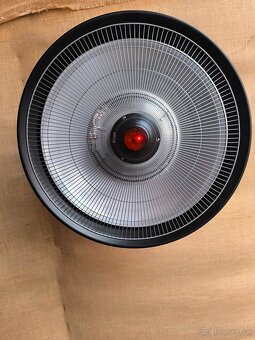 Infra ohrievač stropny - 2