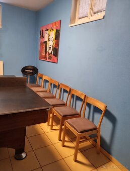 Predám 6ks IKEA stoličky typ Roger - 2