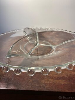 Servirovaci tanier Schroter Sklo Union - 2