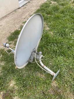 Satelitná parabola - 2