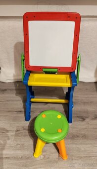 Magnetická tabuľa - 2