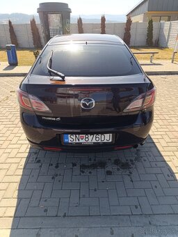 Mazda 6 benzín - 2