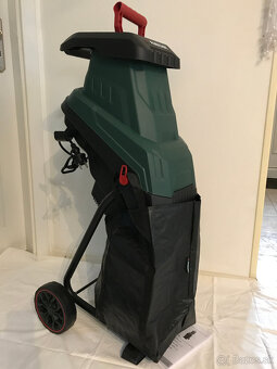 Záhradný drvič konárov PARKSIDE - 2