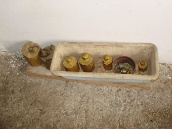 Predám váhu so závažiami - 2