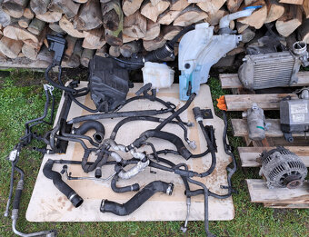 diely Audi A8 3.0 tdi 171kw ASB - 2